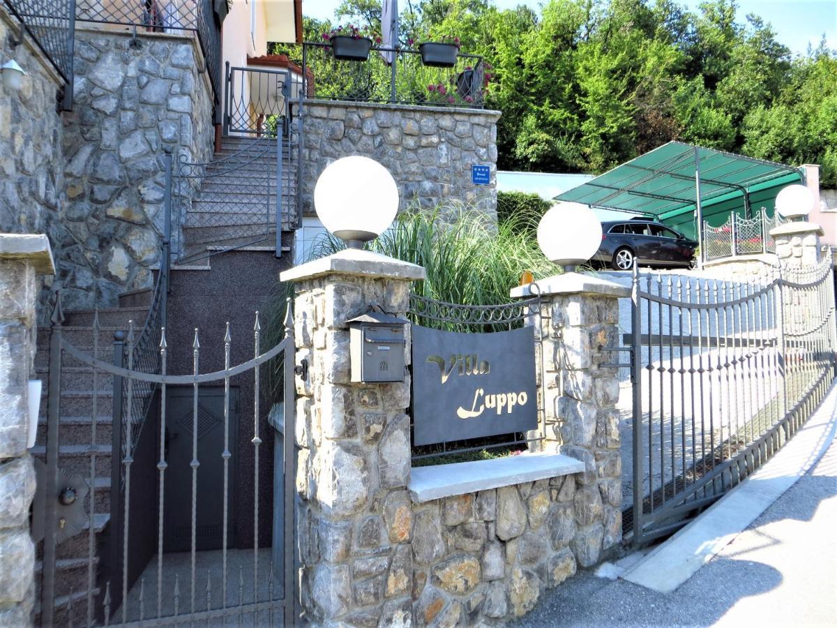 Villa Luppo Icici Exterior photo