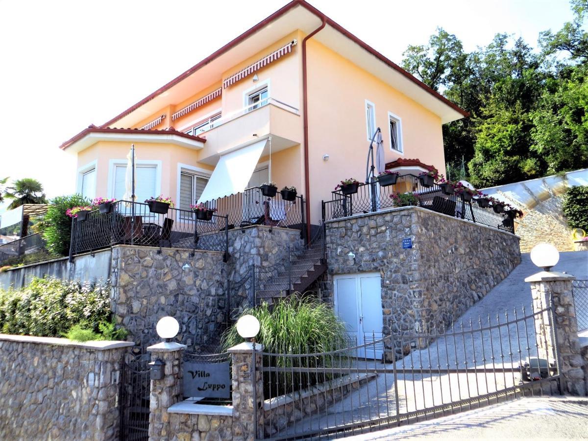 Villa Luppo Icici Exterior photo